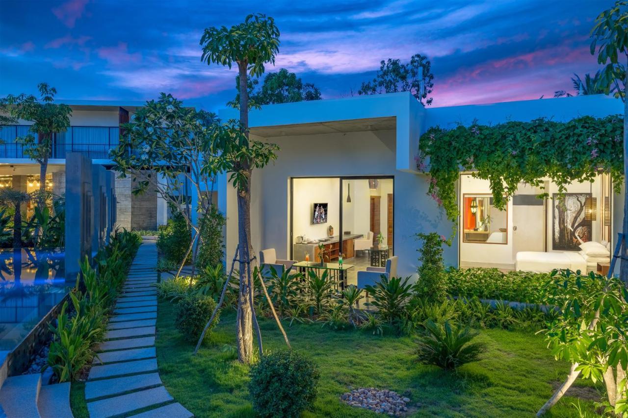 The Villa By Metta Siem Reap Exterior photo